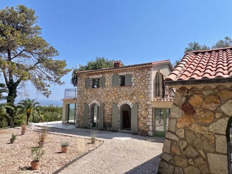 Villa Antibes - 4 chambres - 227m²