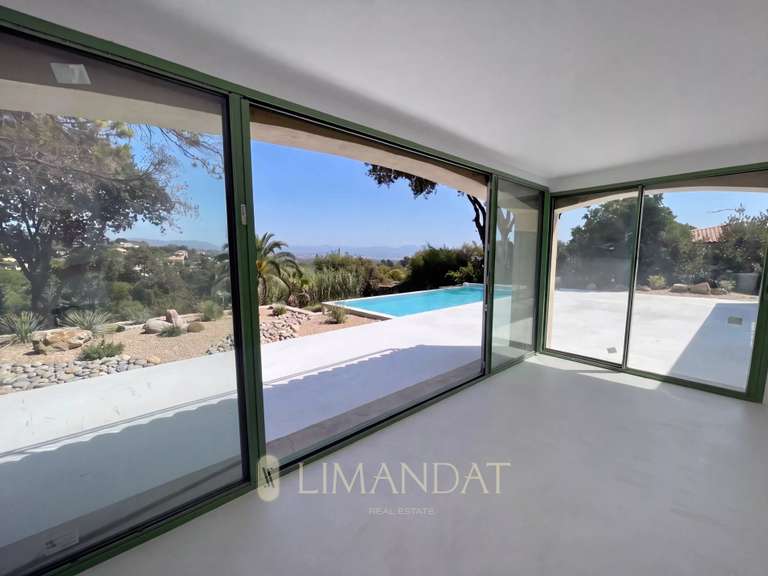 Villa Antibes - 4 chambres - 227m²
