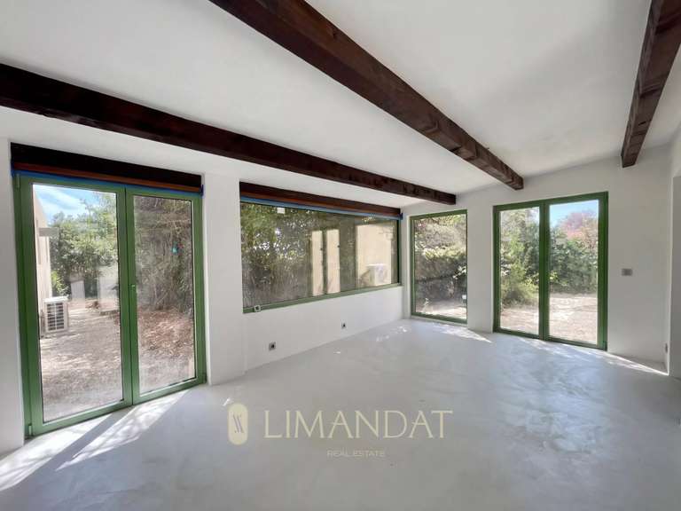 Villa Antibes - 4 chambres - 227m²