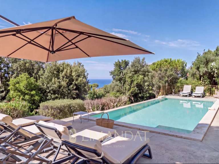 Villa avec Vue sur mer Antibes - 4 chambres - 220m²