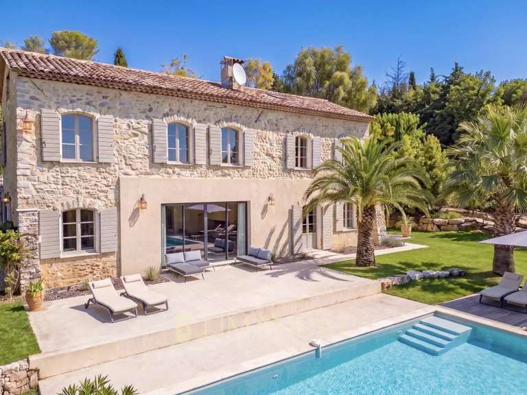 Villa avec Vue sur mer Antibes - 4 chambres - 220m²
