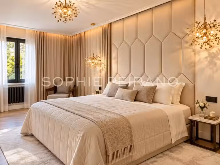 Villa Antibes - 5 chambres - 272m²