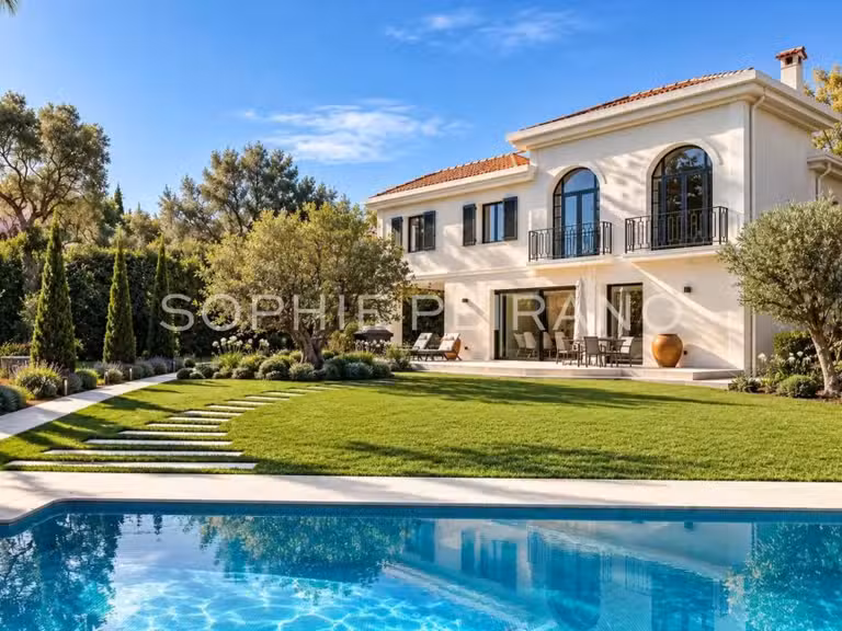 Villa Antibes - 5 chambres - 272m²