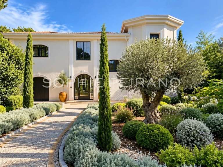 Villa Antibes - 5 chambres - 272m²