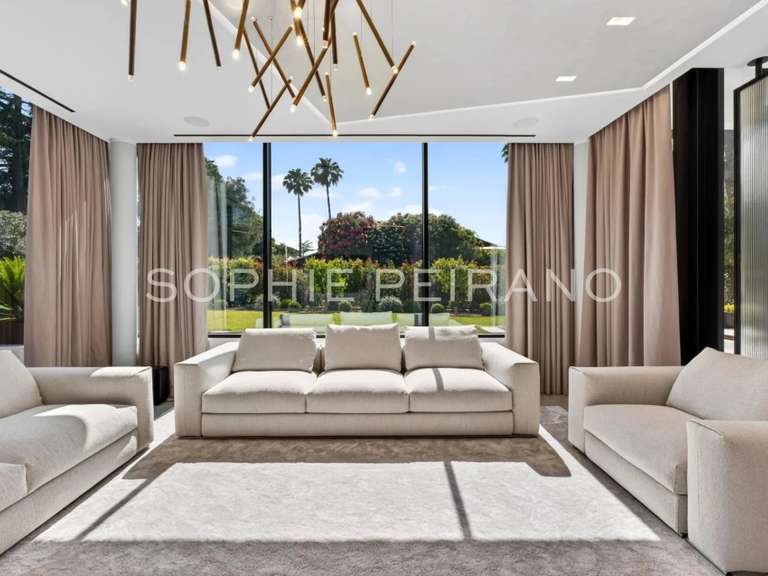Villa Antibes - 6 chambres - 403m²
