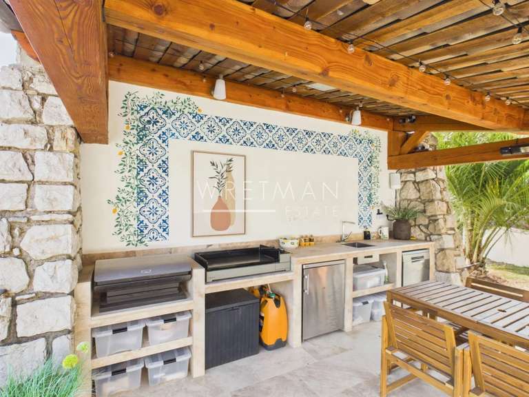 Villa Antibes - 5 chambres - 271m²