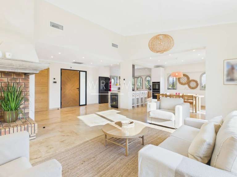 Villa Antibes - 5 chambres - 271m²