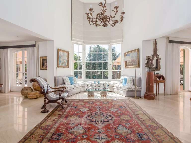 Villa avec Vue sur mer Antibes - 7 chambres - 620m²