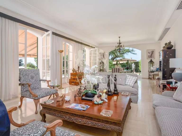 Villa avec Vue sur mer Antibes - 7 chambres - 620m²