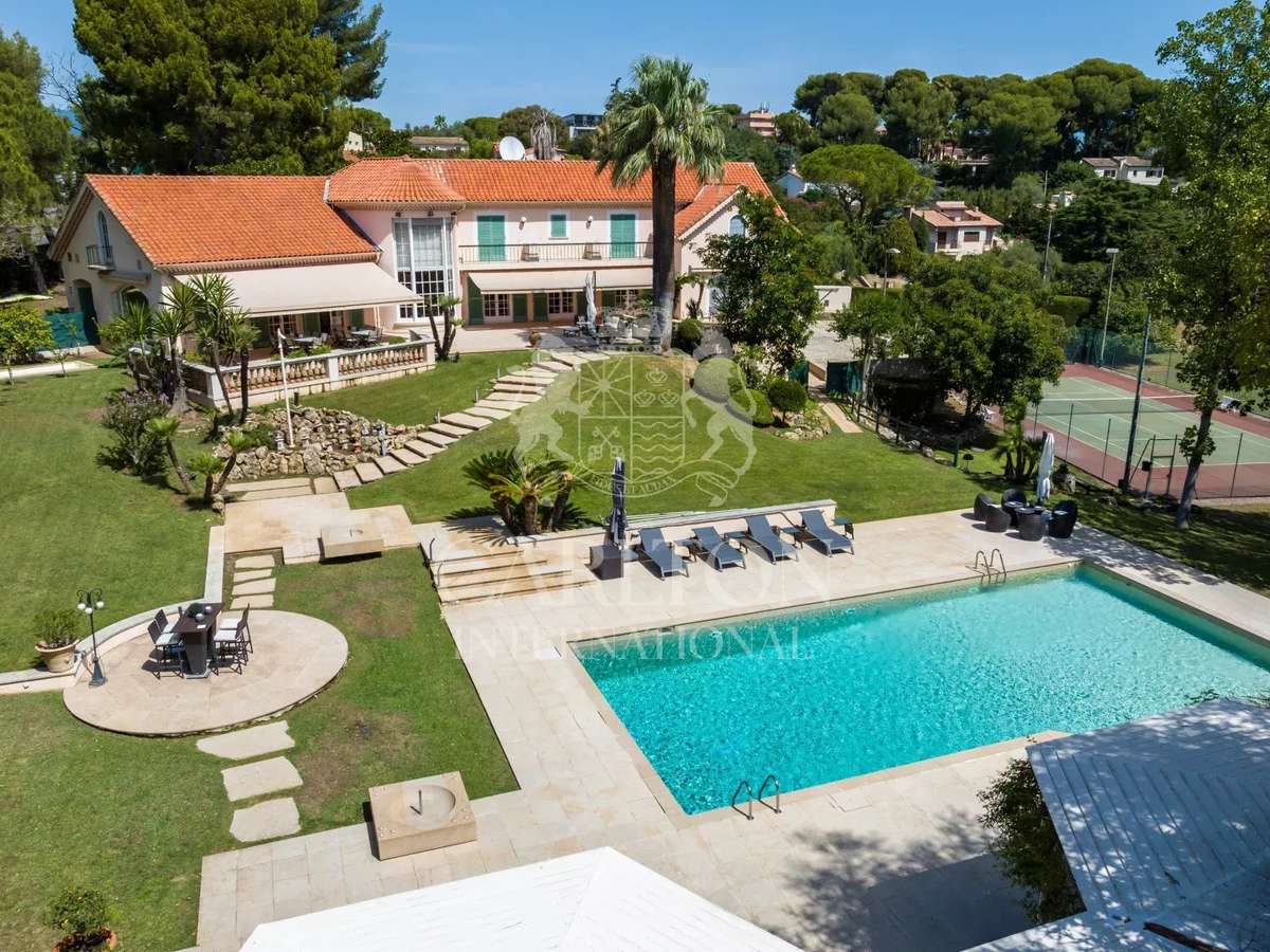 Villa Antibes