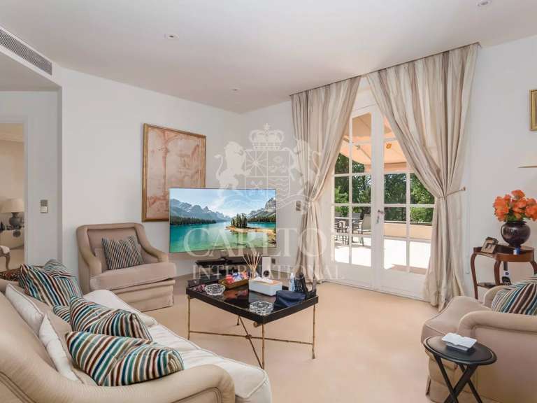 Villa avec Vue sur mer Antibes - 7 chambres - 620m²