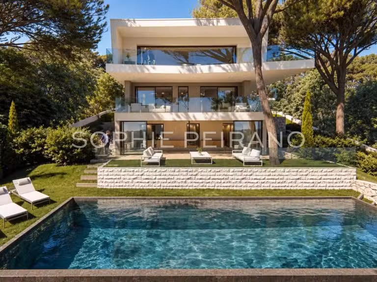 Villa Antibes - 4 chambres - 262m²