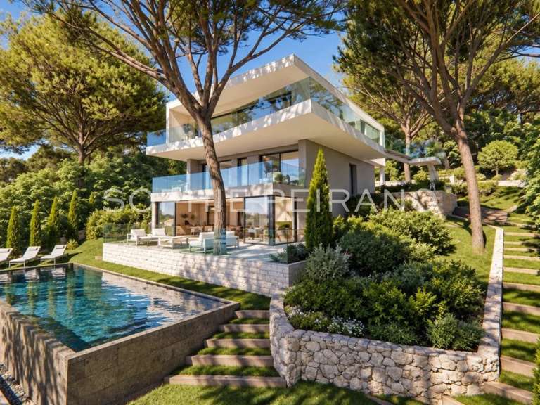 Villa Antibes - 4 chambres - 262m²