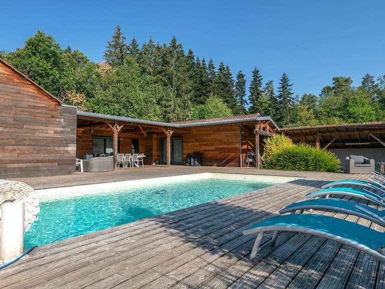 Maison Antonne-et-Trigonant - 5 chambres - 220m²