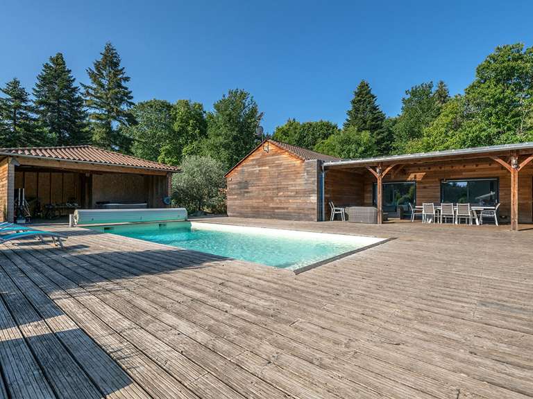 Maison Antonne-et-Trigonant - 5 chambres - 220m²