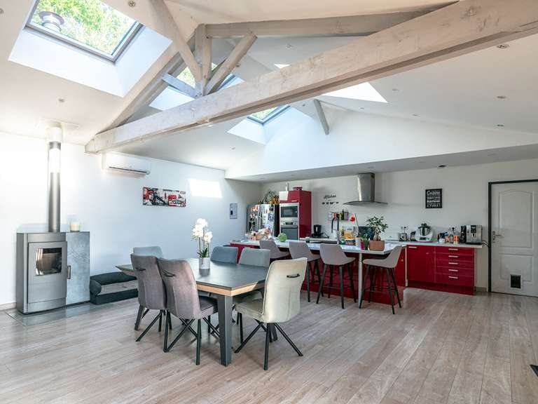 Maison Antonne-et-Trigonant - 5 chambres - 220m²