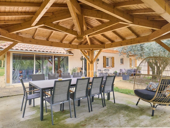 Vente Maison Aoste - 4 chambres