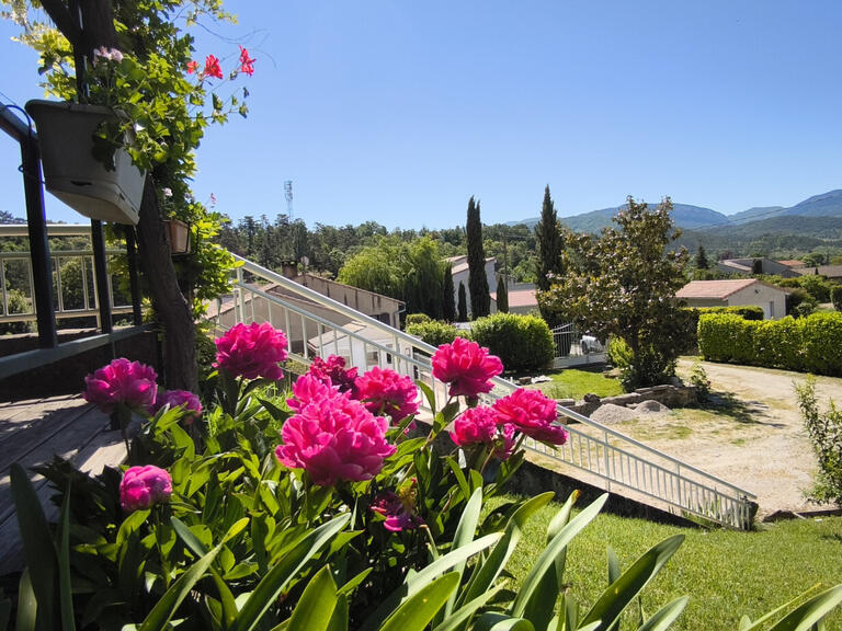 Maison Aouste-sur-Sye - 5 chambres - 160m²