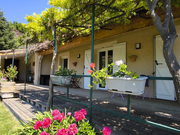 Maison Aouste-sur-Sye - 5 chambres - 160m²