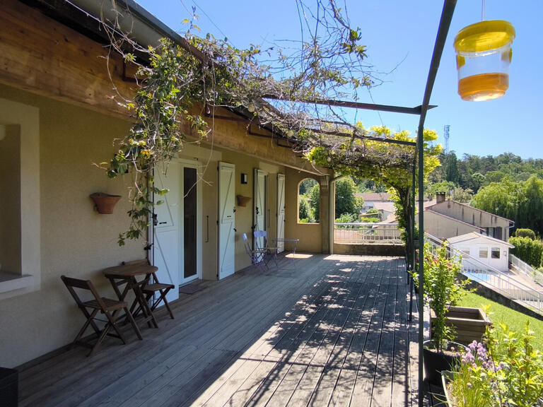 Maison Aouste-sur-Sye - 5 chambres - 160m²