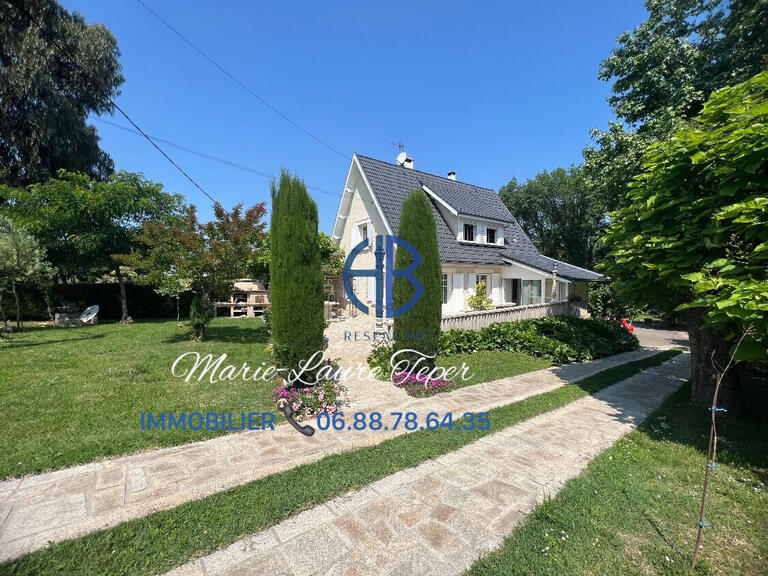 Vente Maison Apprieu - 5 chambres