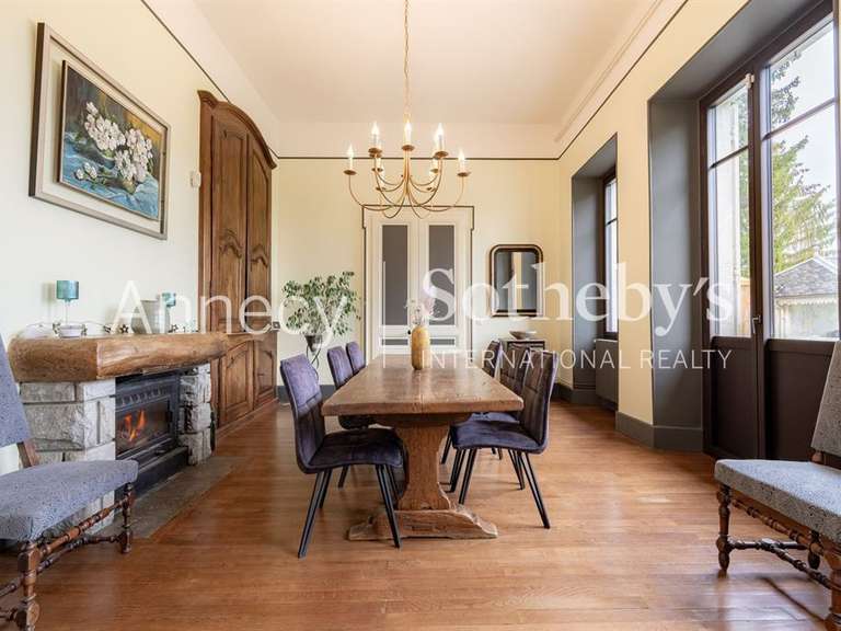 Château Apremont - 10 chambres - 400m²