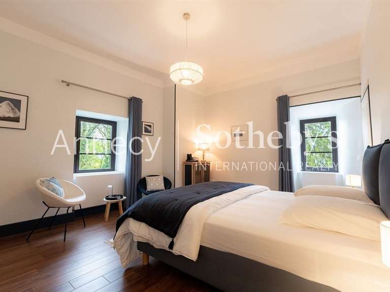 Château Apremont - 10 chambres - 400m²