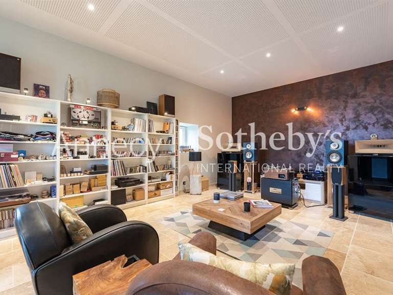 Château Apremont - 10 chambres - 400m²