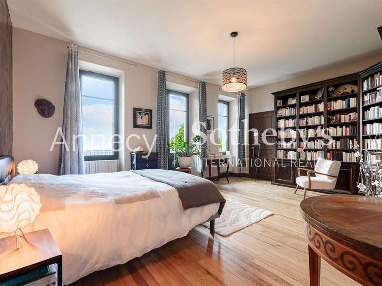 Château Apremont - 10 chambres - 400m²