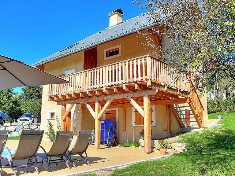 Vente Maison Apremont - 6 chambres