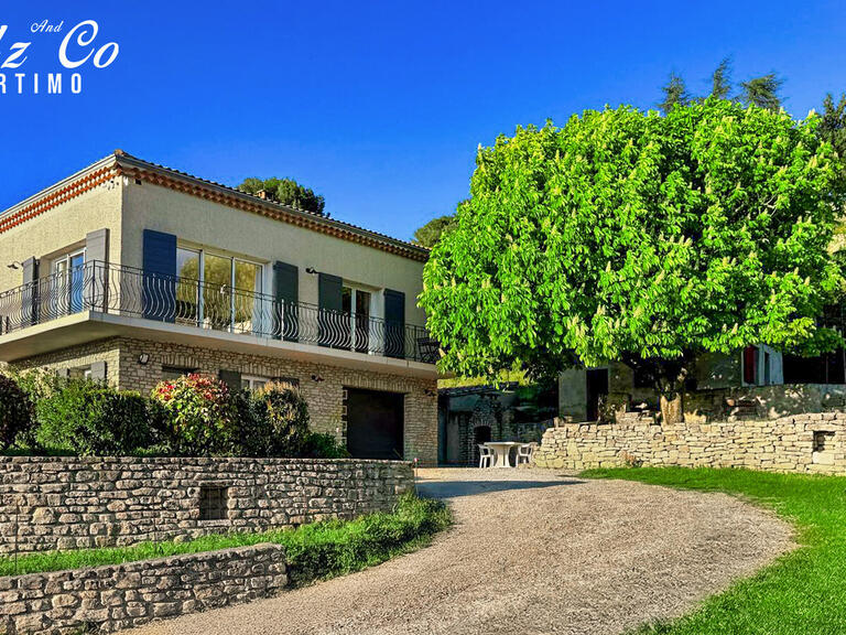 Maison Apt - 3 chambres - 173m²