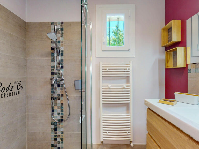 Maison Apt - 3 chambres - 173m²