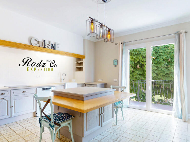Maison Apt - 3 chambres - 173m²