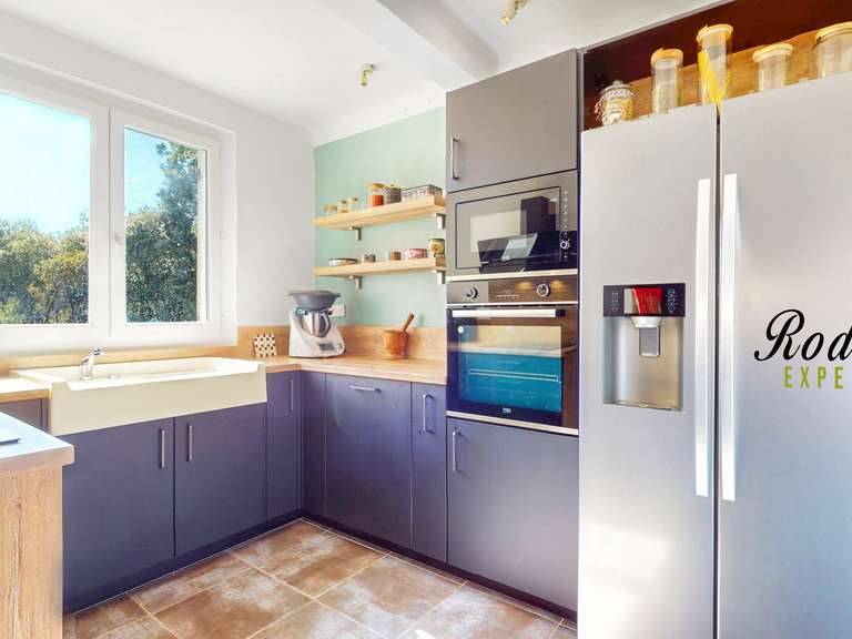 Maison Apt - 6 chambres - 199m²