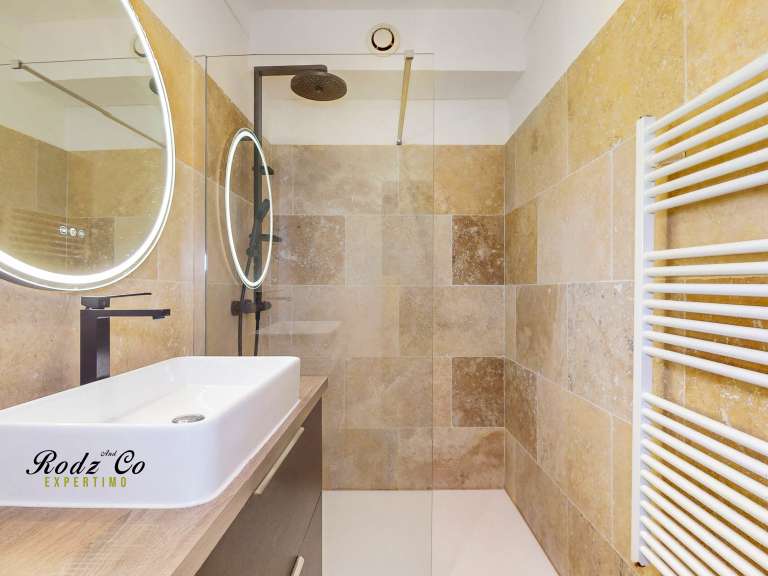 Maison Apt - 6 chambres - 199m²