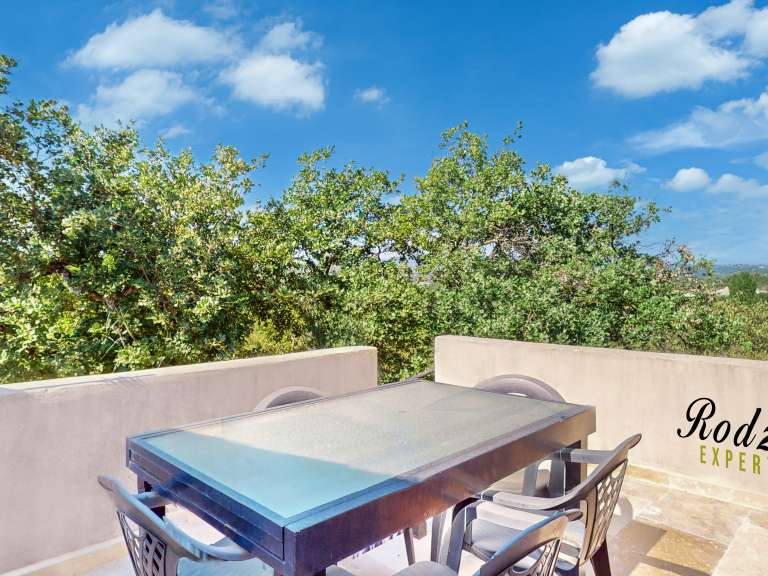 Maison Apt - 6 chambres - 199m²