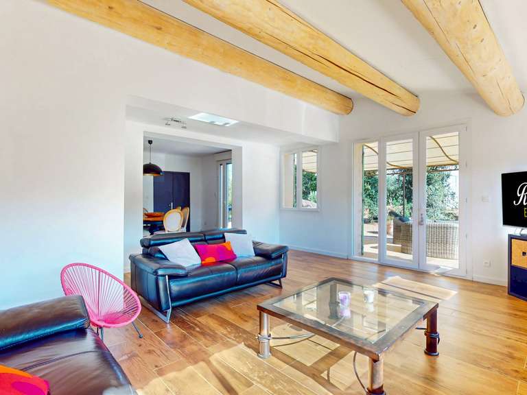 Maison Apt - 6 chambres - 199m²
