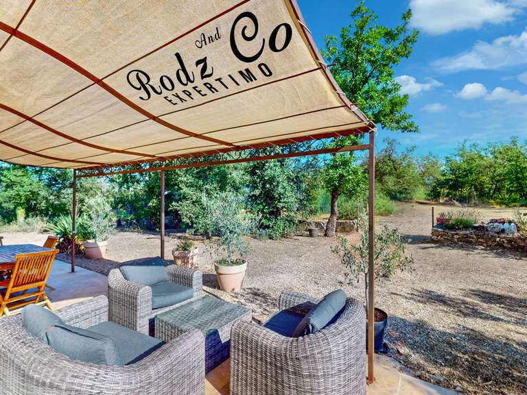 Maison Apt - 6 chambres - 199m²
