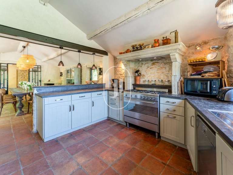 Maison Apt - 7 chambres - 422m²