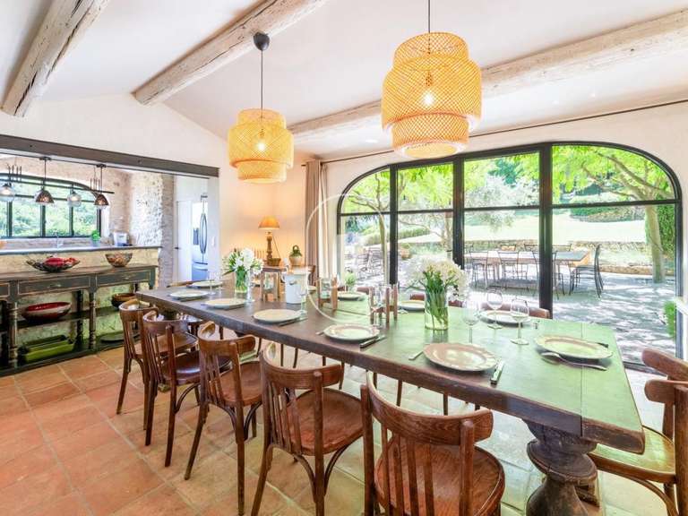 Maison Apt - 7 chambres - 422m²