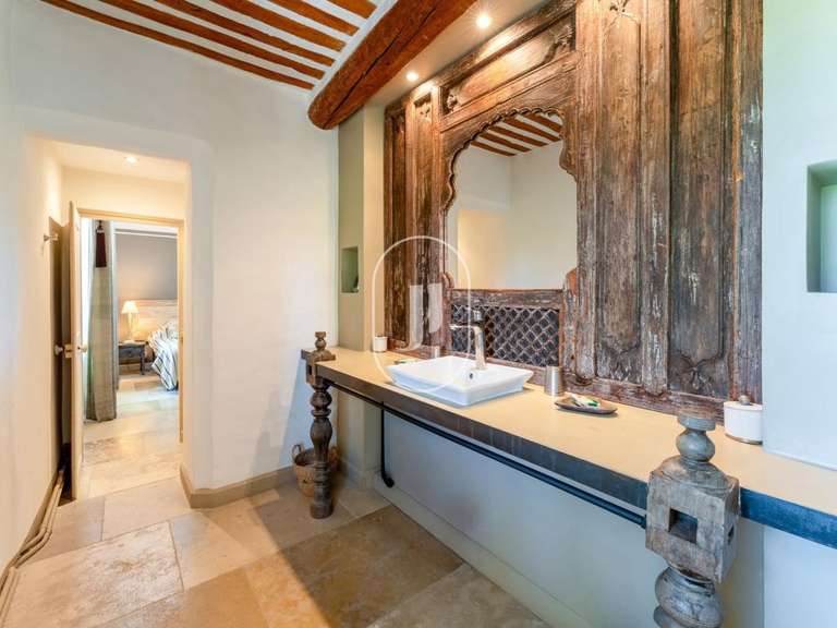 Maison Apt - 7 chambres - 422m²