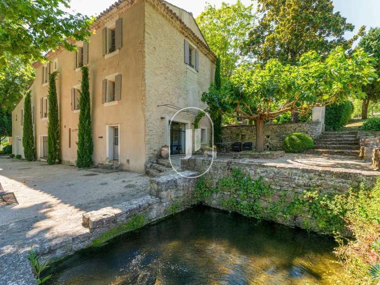 Maison Apt - 7 chambres - 422m²