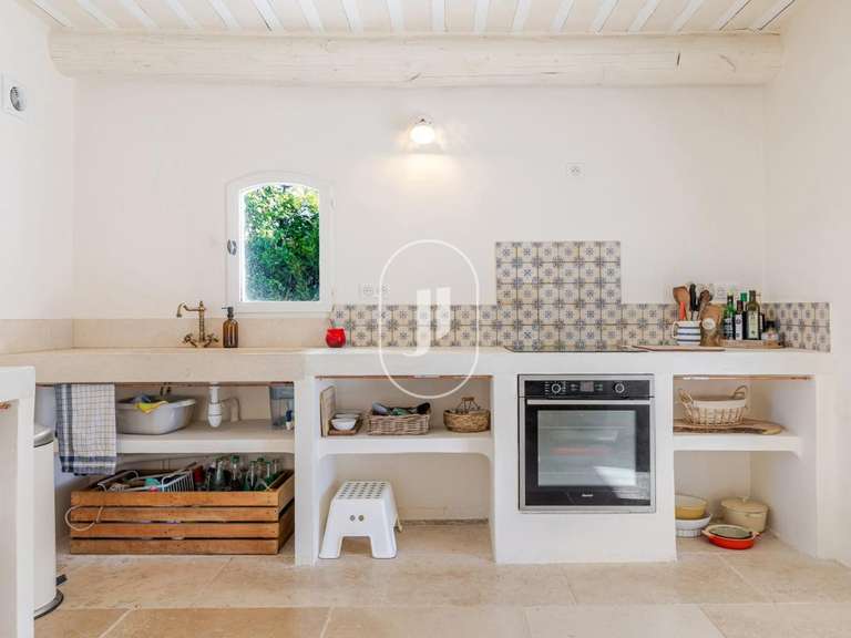 Maison Apt - 3 chambres - 125m²