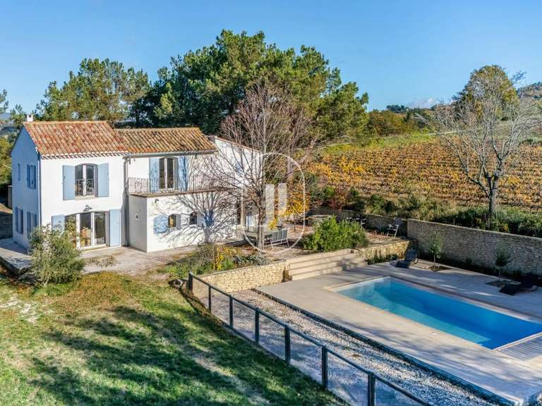 Maison Apt - 3 chambres - 125m²