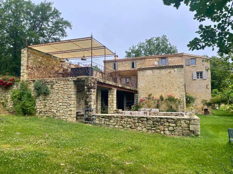 Maison Apt - 6 chambres - 273m²