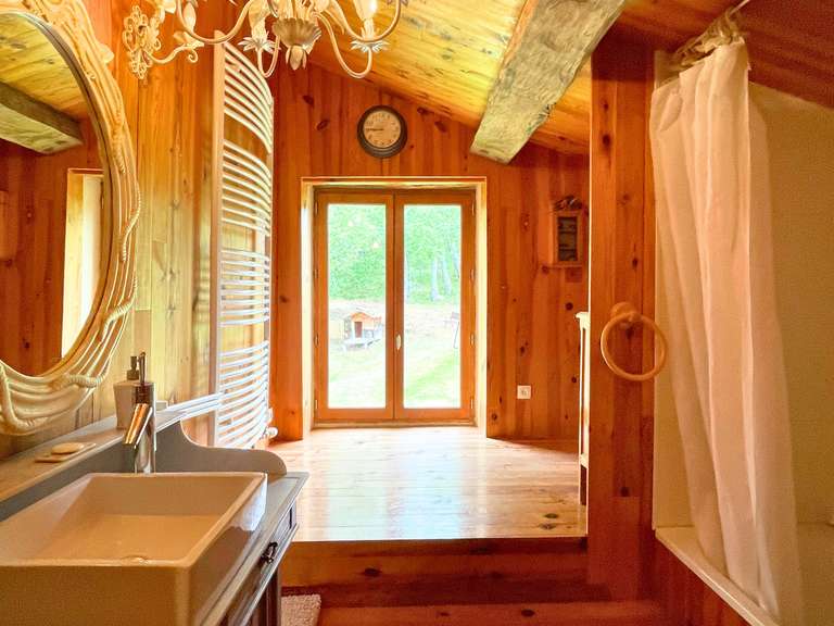 Maison Apt - 6 chambres - 273m²