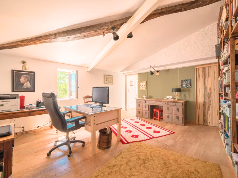 Maison Apt - 6 chambres - 273m²