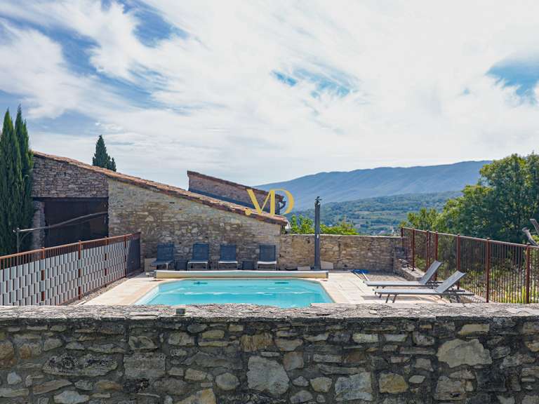 Maison Apt - 7 chambres - 265m²