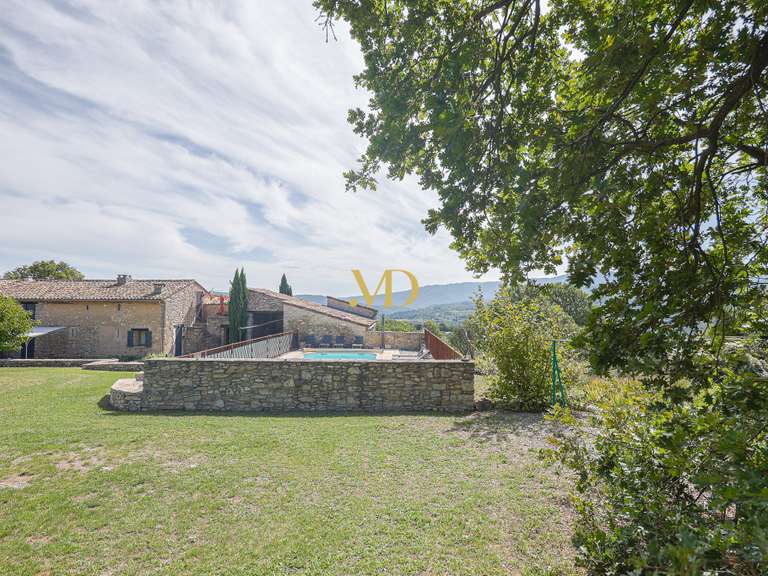 Maison Apt - 7 chambres - 265m²