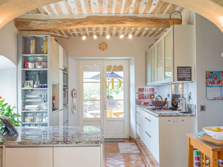 Maison Apt - 7 chambres - 265m²